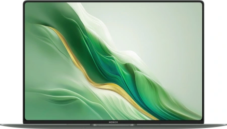 Ноутбук Honor MagicBook Art 14 MRA-521 Core Ultra 5 125H 32Gb SSD1Tb Intel Arc 14.6" OLED Touch 3.1K (3120x2080) Windows 11 Home green WiFi BT Cam (5301AKXN)