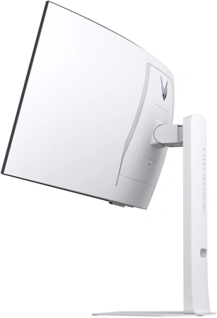 Монитор LG 34" UltraGear 34GX90SA-W белый QLED LED 21:9 HDMI M/M матовая HAS 275cd 178гр/178гр 3400x1440 240Hz DP 2K USB 10.4кг