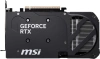 Видеокарта MSI PCI-E 5.0 RTX 5060 TI 16G SHADOW 2X PLUS NVIDIA GeForce RTX 5060TI 16Gb 128bit GDDR7 2572/28000 HDMIx1 DPx3 HDCP Ret
