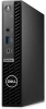 Неттоп Dell Optiplex 7020 Micro i3 14100T (2.7) 16Gb SSD256Gb UHDG 730 Linux Ubuntu GbitEth WiFi BT 90W мышь клавиатура черный (7020-3660)