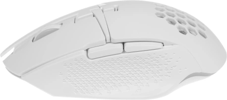 Мышь Defender Glory GM-514 белый оптическая 3200dpi беспров. USB 6but (52513)