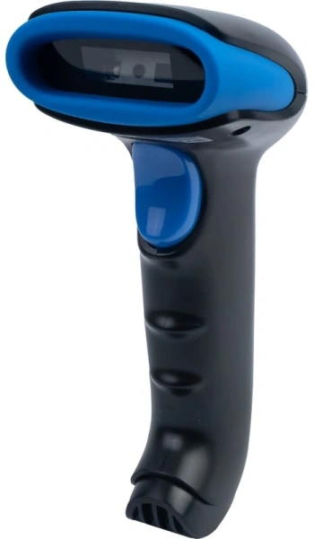 Сканер штрих-кода Dors CT21 1D/2D проводной черный (SYS-052627)