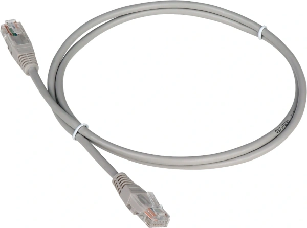 Патч-корд Lanmaster TWT-45-45-10/S6-GY FTP RJ-45 вил.-вилка RJ-45 кат.6 20м серый ПВХ