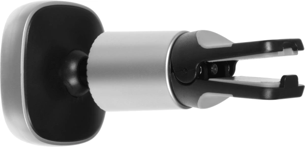 Держатель Wiiix HT-702V18mg-SB магнитный черный/серебристый для смартфонов