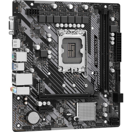 ASRock H610M-HVS/M.2 R2.0