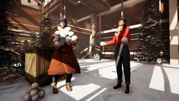 Дополнение к игре для ПК Versus Evil First Class Trouble Keep Warm Pack (12+)