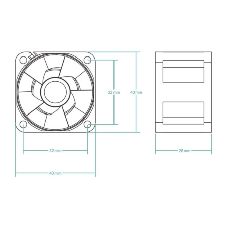 ARCTIC ACFAN00185A