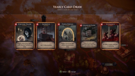 Игра для ПК Kalypso Media Immortal Realms: Vampire Wars (16+)