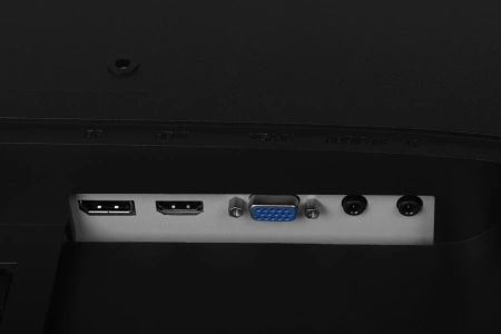 Монитор Acer 23.8" Vero V247YHbmipxv черный VA LED 16:9 HDMI M/M матовая 250cd 178гр/178гр 1920x1080 100Hz G-Sync VGA FHD