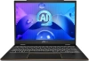 Ноутбук MSI Summit E13 AI Evo A1MTG-001US Core Ultra 7 155H 16Gb SSD1Tb Intel Arc 13.3" IPS Touch FHD+ (1920x1200) Windows 11 Home Multi Language black WiFi BT Cam (9S7-13P411-001)