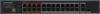 Коммутатор Hikvision DS-3E0326P-E/M(C) (L2) 25x100Мбит/с 1SFP 24PoE 230W неуправляемый