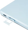 Планшет Digma Q8 SC9863A (1.6) 8C RAM3Gb ROM32Gb 8" IPS 1280x800 4G Android 14 голубой 5Mpix 2Mpix BT WiFi microSD 128Gb 4500mAh 191hrs