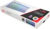 Клавиатура Redragon Garen Pro механическая синий USB беспроводная BT/Radio Multimedia for gamer LED (71745) кабель 1.5м