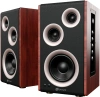 Колонки Оклик OK-117 BT 2.0 черный 80Вт BT