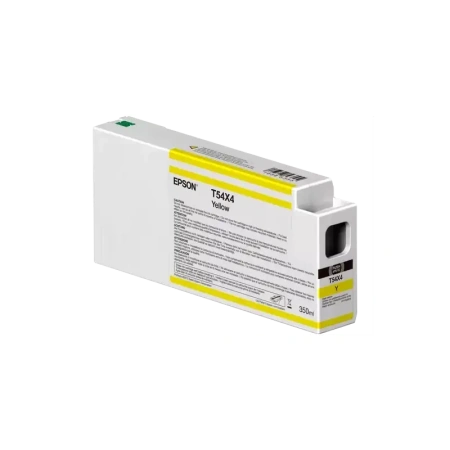 EPSON C13T54X400 YELLOW HDX/HD 350 ML