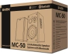 Колонки Sven MC-50 2.0 черный 210Вт BT