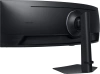 Монитор Samsung 49" ViewFinity S9 S49C950UAUXEN черный VA LED 32:9 HDMI M/M матовая HAS Piv 3000:1 350cd 178гр/178гр 5120x1440 120Hz DP DQ USB 15.6кг