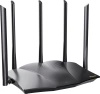 Роутер беспроводной Tenda TX12 Pro AX3000 10/100/1000BASE-TX черный