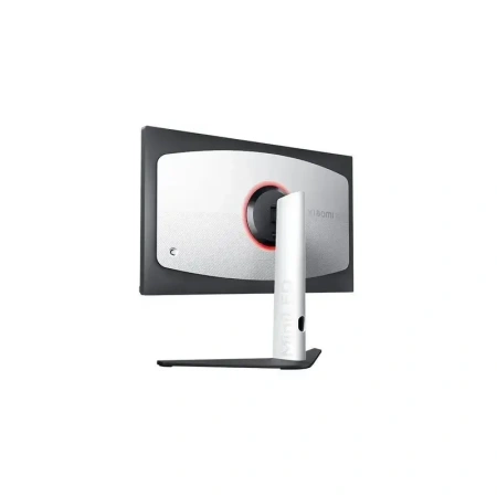 Монитор Xiaomi 27" Mini LED Gaming Monitor G Pro 27i 2560x1440, Fast IPS, 16:9, 178° /178°, 180 Hz, 1 ms GTG, 1000 cd/m2, Поворот экрана, Регулировка высоты, Наклон экрана, Поворот на 90° (портретный режим), 2xDP (v.1.4), 2xHDMI (v.2.0), 1xAudio, 1x DC ja