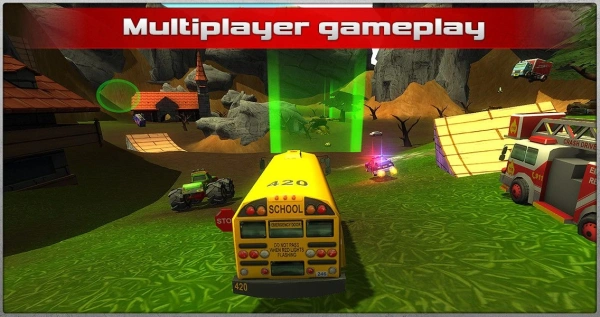 Игра для ПК M2H B.V. Crash Drive 2 (6+)