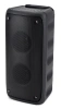 Минисистема Hyundai H-MC1230 черный 18Вт FM USB BT micro SD