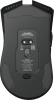 Мышь GMNG GG-MS400WO черный оптическая 10000dpi беспров. USB 7but (1899942)