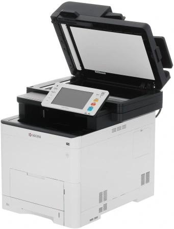 МФУ лазерный Kyocera Ecosys MA4000cifx (1102Z53NL0) A4 Duplex белый