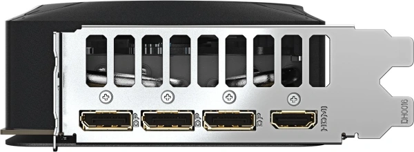 Видеокарта Gigabyte PCI-E 5.0 GV-N507TEAGLE OC-16GD 1.0 NVIDIA GeForce RTX 5070TI 16Gb 256bit GDDR7 2542/28000 HDMIx1 DPx3 HDCP Ret