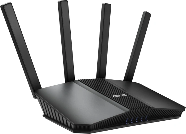 Роутер беспроводной Asus RT-BE82U BE6500 100/1000/2500BASE-T черный