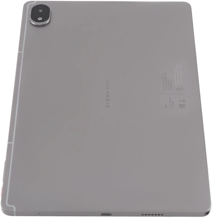 Планшет Digma Pro Edge G85 (2.0) 8C RAM8Gb ROM128Gb 11" In-Cell 1920x1200 4G Android 14 серый космос 13Mpix 5Mpix BT WiFi microSD 256Gb 7000mAh 600hrs