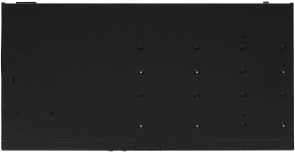 Коммутатор Dahua DH-CS4226-24ET-240 (L2) 24x100Мбит/с 2x1Гбит/с 2xКомбо(1000BASE-T/SFP) 240W управляемый