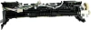 Печка в сборе Cactus CS-FU-HP-LJ3055-NC (RM1-3045/RM1-5364) (новая) для HP LJ 3050/3052/3055/M1319F MFP