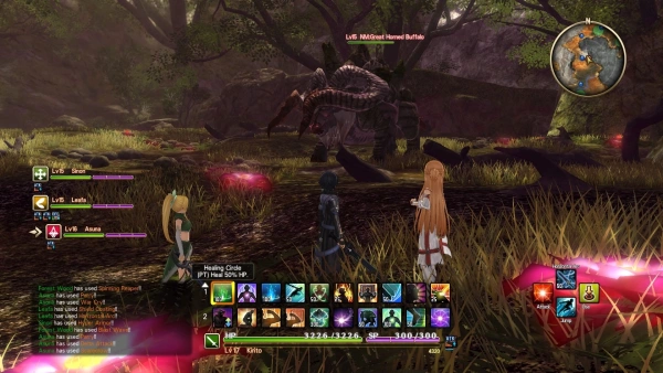 Игра для ПК Namco Bandai Sword Art Online: Hollow Realization - Deluxe Edit (16+)