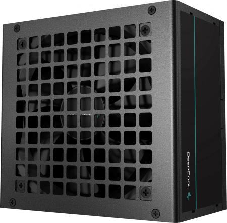 Блок питания Deepcool ATX 350W PF350 80+ white (20+4pin) APFC 120mm fan 6xSATA RTL