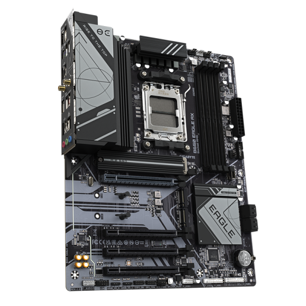 GIGABYTE B650 EAGLE AX