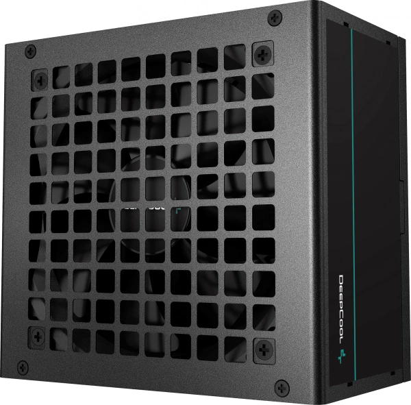 Блок питания Deepcool ATX 350W PF350 80+ white (20+4pin) APFC 120mm fan 6xSATA RTL