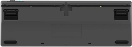 Клавиатура A4Tech WS98 Pixels механическая темно-серый/белый USB беспроводная BT/Radio for gamer LED (WS98)
