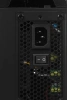 Корпус Exegate MI-209-M400 черный 400W mATX 2xUSB2.0 audio bott PSU