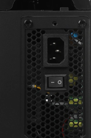 Корпус Exegate MI-209-M400 черный 400W mATX 2xUSB2.0 audio bott PSU
