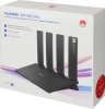 Роутер беспроводной Huawei WiFi BE3 Pro YGJN- BE33 (53030DEM) BE3600 10/100/1000BASE-T черный