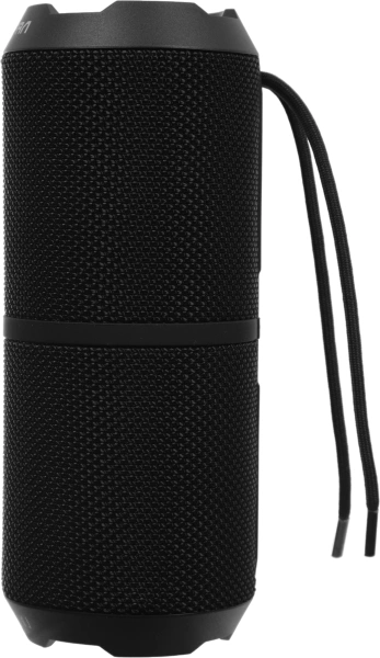 Колонка порт. Ural Гагарин ГР-001 черный 20W 2.0 BT 10м 2500mAh (УРАЛ ГР-001 ЧЕРНЫЙ)