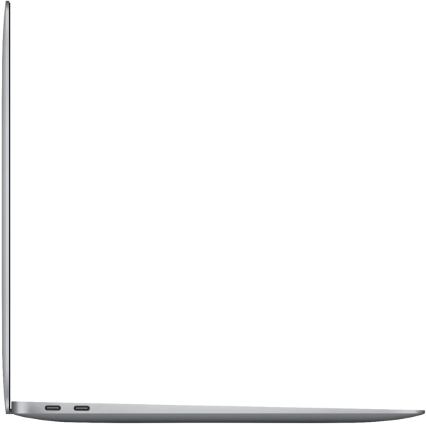 Ноутбук Apple MacBook Air A2337 M1 8 core 8Gb SSD256Gb/7 core GPU 13.3" IPS (2560x1600) macOS grey space WiFi BT Cam (MGN63CH/A)