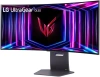 Монитор LG 34" UltraWide 34GS95QE-B черный OLED LED 21:9 HDMI M/M матовая HAS Piv 275cd 178гр/178гр 3440x1440 240Hz G-Sync FreeSync Premium Pro DP WQ USB 9.3кг