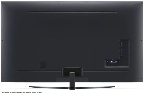 Телевизор LED LG 86" 86UT81006LA.ARUB черный 4K Ultra HD 60Hz DVB-T DVB-T2 DVB-C DVB-S2 USB WiFi Smart TV