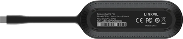 Модуль Fanvil CP20 черный