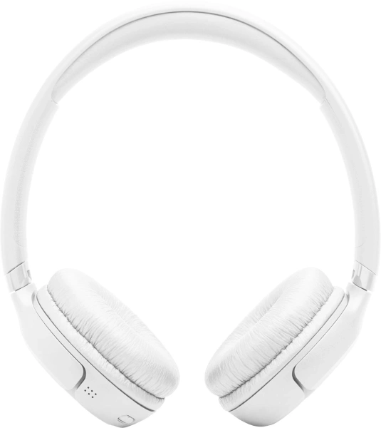 Гарнитура накладные JBL Tune 530BT белый беспроводные bluetooth оголовье (JBLT530BTWHT)