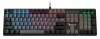 Клавиатура A4Tech B828N черный/серый USB for gamer LED (B828N (GREY+BLACK)) кабель 1.8м