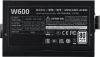 Блок питания Cooler Master ATX 600W Elite Nex W600 80+ white (20+4pin) APFC 120mm fan 5xSATA RTL
