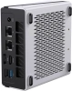 ПК Мини Chuwi UBox Ryzen 5 6600H (3.3) 16Gb SSD512Gb 660M Windows 11 Pro 2x2.5GbitEth WiFi BT 90W белый/черный