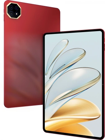 Планшет Teclast T60 AI Edition A733 (2.0) 8C RAM6Gb ROM128Gb 11.97" IPS 2000x1200 Android 15 красный 13Mpix 5Mpix BT WiFi microSD 1Tb 8000mAh